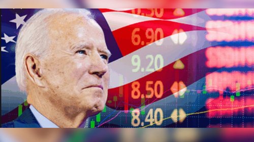 Mercados bursátiles, en calma tras la renuncia de Joe Biden