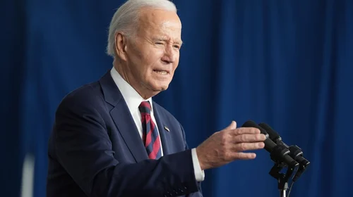 Biden reaparece y critica la agenda de Trump sobre Seguro Social