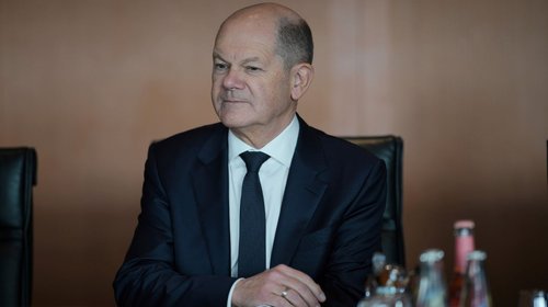 Biden y Scholz discutirán la ayuda a Ucrania en Washington