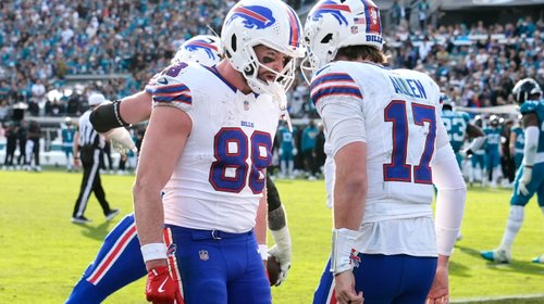 Bills avanzan a la serie divisional tras vencer a los Jaguars