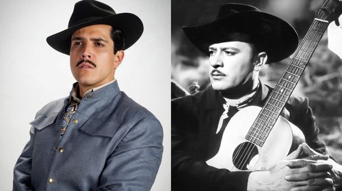 Revivirán al ídolo mexicano en bioserie Se llamaba Pedro Infante