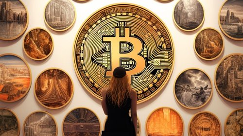 Bitcoin registra alza de 42 mil dólares desde 2022