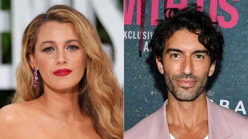 Desestiman denuncia de Blake Lively contra Justin Baldoni