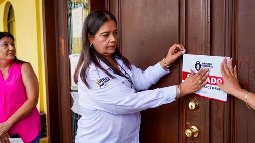 Activan operativo de blindaje electoral en Ramos Arizpe