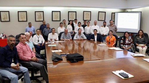 Impulsan blindaje contra movilización irregular de ganado bovino