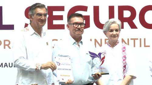 Blindan hoteles al lanzar distintivos de alojamiento infantil 