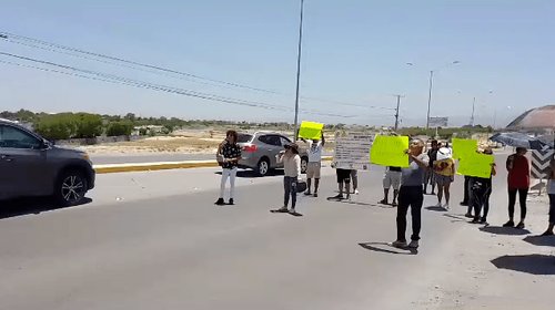 'Truenan' vecinos de Juárez contra constructora