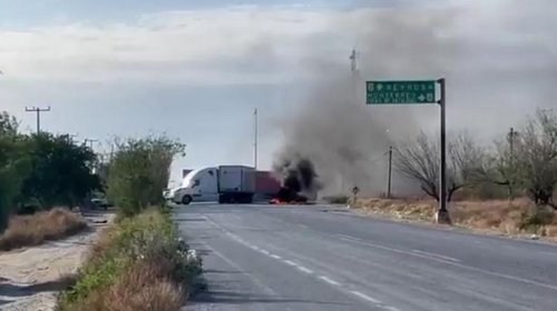 Liberan bloqueos carreteros realizados ante muerte de 'El Mencho'