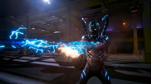 'Blue Beetle' pone fin a un mes de reinado de 'Barbie' en la taquilla