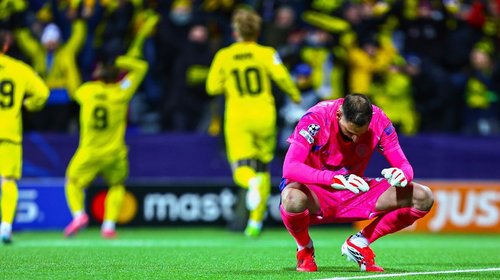 ¡Triunfo histórico! Bodo/Glimt derrota al Manchester City