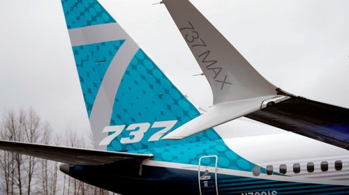 Pide Boeing revisar aviones 737 Max; tendrían tornillo suelto