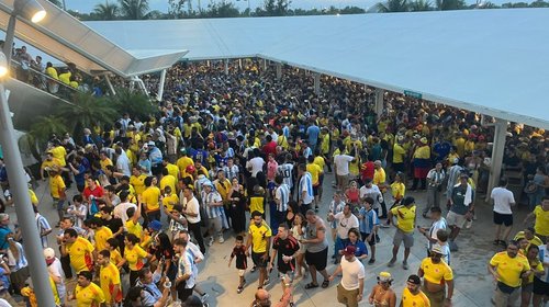 Miami prevé multitudes récord por Colombia vs Portugal