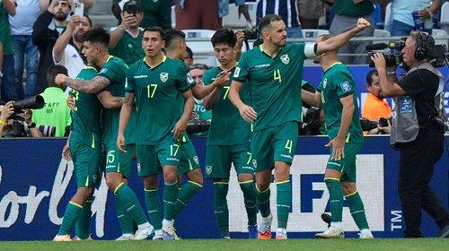 Bolivia ilusiona con volver a un Mundial tras 32 años de ausencia