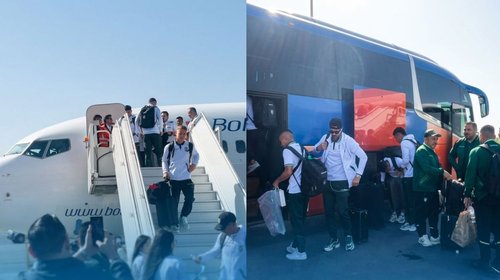 Bolivia llega a Monterrey para disputar playoff del Mundial 2026