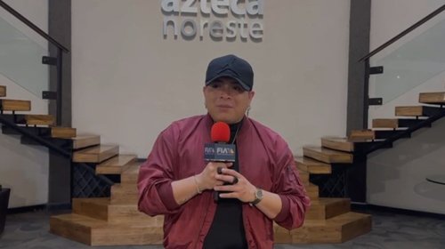 Enamora el boliviano Luis Vega con regional mexicano
