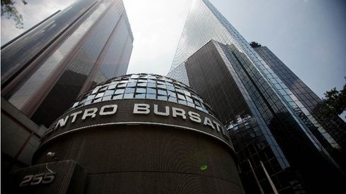 Pese a pérdida, BMV alcanza nuevo máximo histórico