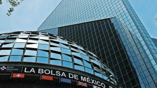 Bolsa mexicana 'saca la casta' y gana casi 11% más