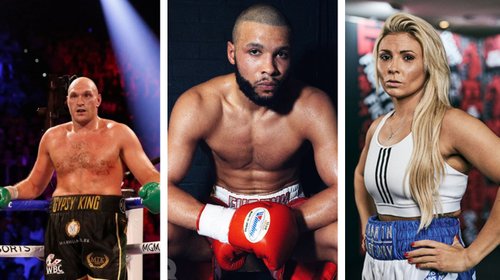 Boxeadores reaccionan a accidente de Anthony Joshua en Nigeria
