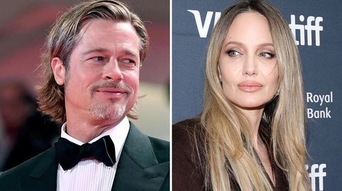 Brad Pitt demanda a Angelina Jolie por US$35 millones