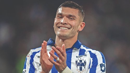 Brandon Vázquez 'Superman' es el hombre gol