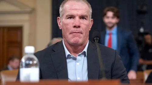 Brett Favre revela que padece la enfermedad de Parkinson