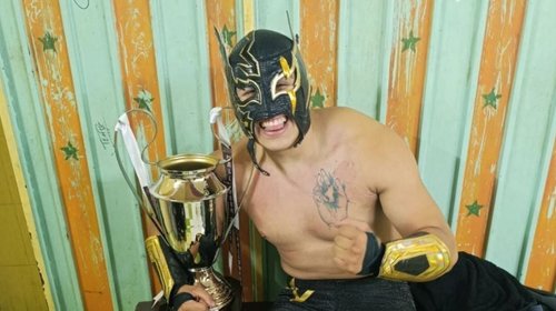 Muere el luchador Tempo en accidente vial en la CDMX