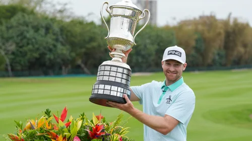 Brian Campbell aprovecha su oportunidad y gana el Mexico Open