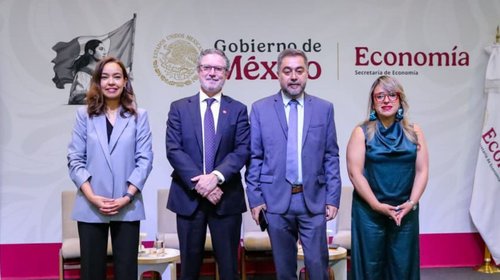 Destacan papel estratégico de normas del Desarrollo Mundial 2025