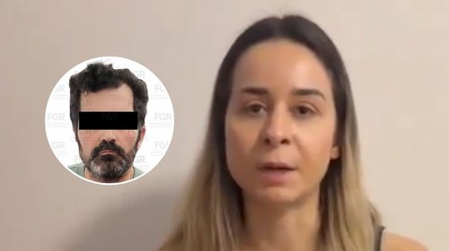 Brindan protección a esposa de Farías Laguna por hostigamiento