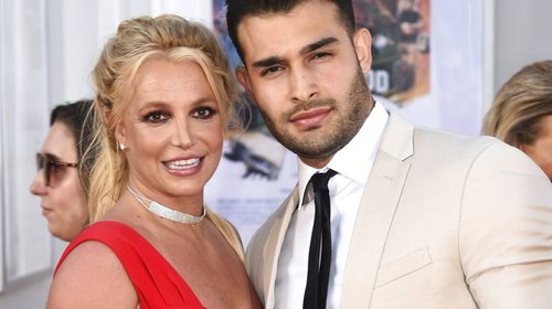 Britney Spears se separa de su esposo después de 14 meses