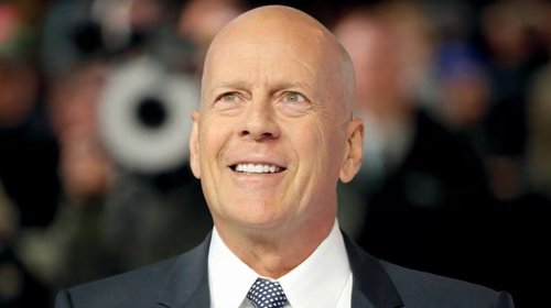 Reaparece Bruce Willis en redes por su cumpleaños