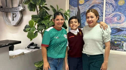 Obtiene Bruno Carrillo primer lugar en Olimpiada del Conocimiento