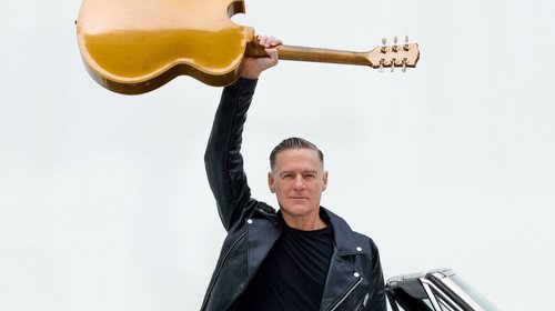 Bryan Adams se presentará en la Arena Monterrey el próximo año