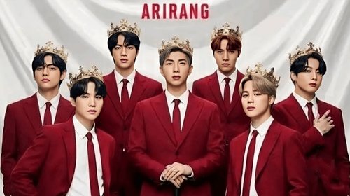 Lanza BTS ‘Arirang’ y marca nueva etapa musical