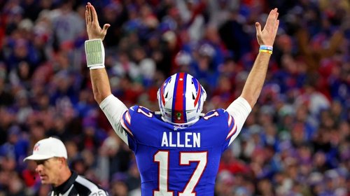 Allen y los Bills reviven al propinar paliza de 32-6 a los Jets
