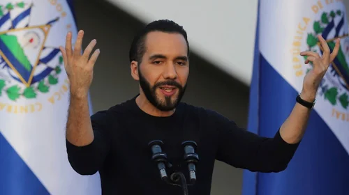 Bukele celebra ganancias récord de Bitcoin en El Salvador