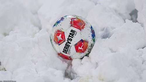 ¡Qué frío! Suspenden dos partidos de la Bundesliga tras nevadas