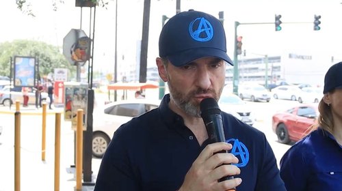 Rechaza Adrián acusaciones en su contra; denunciará guerra sucia