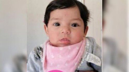 DIF Nuevo León busca a familiares de bebé de 5 meses
