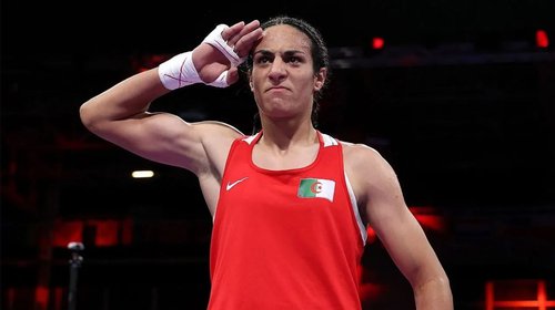 Buscará Imane Khelif conseguir el oro olímpico para Argelia