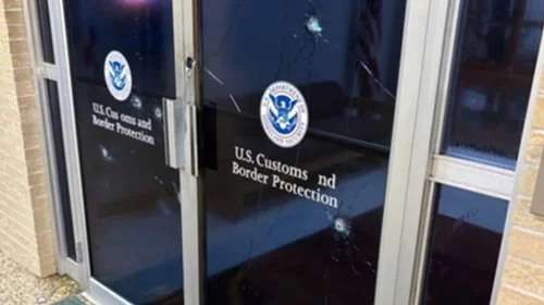 Identifican a tirador abatido por Patrulla Fronteriza en McAllen