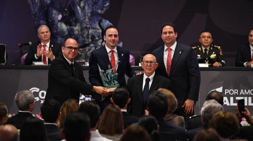 Saltillo festeja en grande sus 449 años de historia