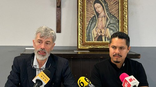 Miguel Pizarro presenta “Todos somos Job” en Reynosa