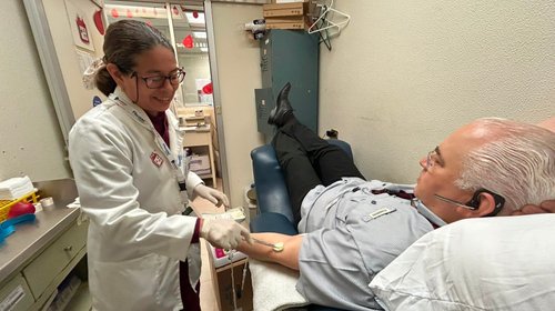 Llaman a reforzar cultura de donación de sangre en Reynosa