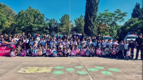 Preparan jornada para celebrar a la niñez en la Ruta Recreativa
