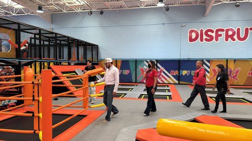 Supervisan centro infantil por posibles riesgos en instalaciones