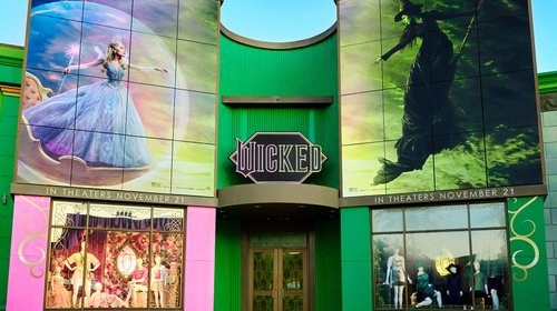 Universal Orlando estrenará nueva experiencia de 'Wicked'
