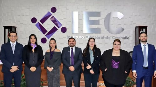 Toman protesta nuevos consejeros electorales en Coahuila
