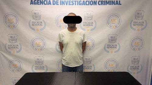 Cae presunto operador criminal tras operativo en Monclova