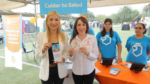 Buscan prevenir enfermedades con semana de salud pública